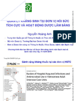 Quan Ly Khang Sinh Trong Khoa HSTC Va Hoat Dong DLS CME Bach Mai 01 2019 2