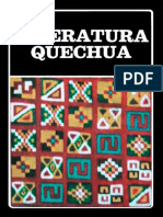 Literatura Quechua