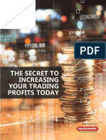 The Secret To Increasing Your Trading Profits Today