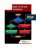 Concepts of 3D and Animation - CPINTL