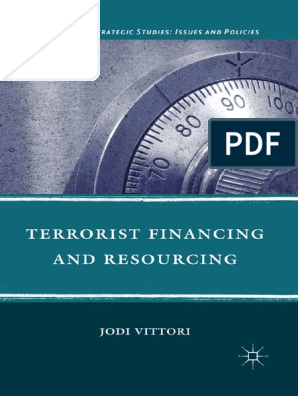 Xxx Jaklin - Terrorist Financing and Resourcing by Jodi Vittori (Auth.) | PDF | Violence  | Goods