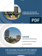 UNAM (Articulo Inglés)