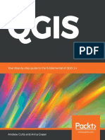 Learn QGIS Your Step-By-Step Guide To The Fundamental of QGIS 3.4, 4th Edition by Andrew Cutts Anita Graser