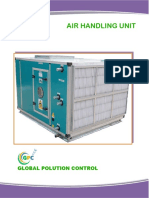 Air Handling Unit: Global Polution Control