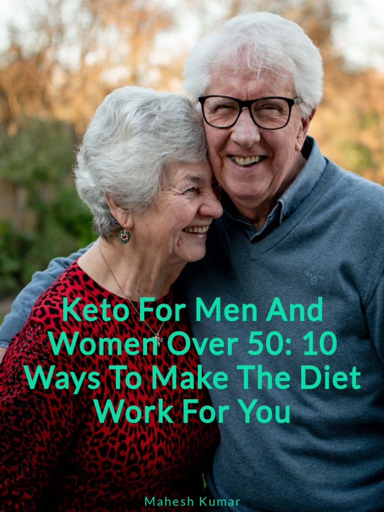 Thumbnail for Male Hypogonadism Keto Diet Men Over 50