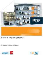 System Training Manual: Premises Cabling Systems