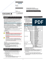 User's Manual: Model VJA1 Distributor