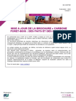 Resume Codifab Brochure Carbone Foret-Bois