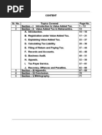 Download Project Report on Value Added Tax VAT by Royal Projects SN50786350 doc pdf