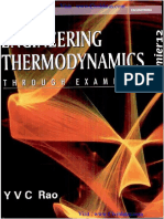 Engineering Thermodynamics Through Examples Incomplete - By Civildatas.com