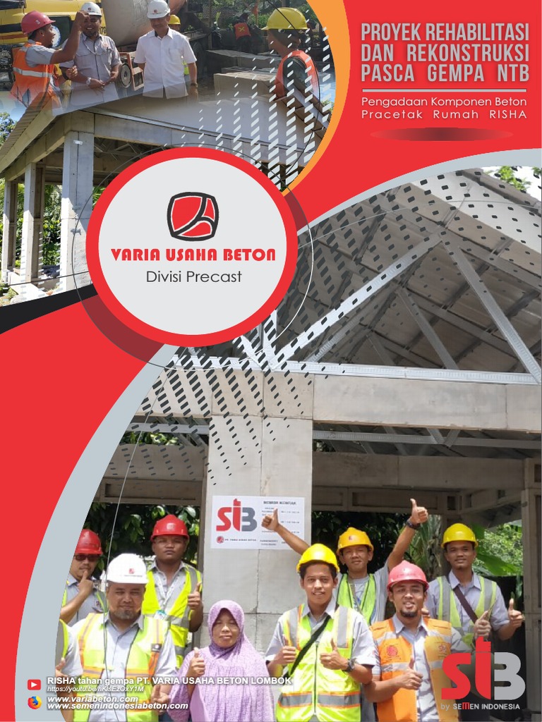 Majalah Risha r3 | PDF | Griya & Taman