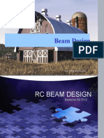 Beam Design g
