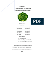 Strategi Belajar Mengajar