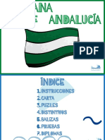Yincana Día Andalucía