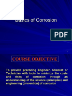 1. Introduction to Corrosionl