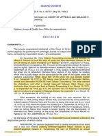 Ganzon v. CA GR No. L-48757, May 30, 1988