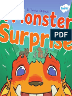 A Monster Surprise