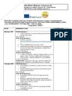 Programme Inclusion Virtual Mobility Olomouc