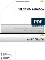 Rm Angio Cervical