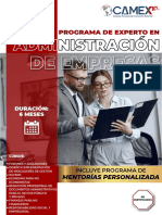 Mega Curso de Administración de EMPRESAS Avanzado