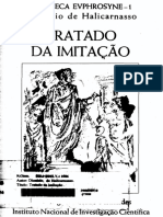 Dionísio-de-Helicarnasso-Tratado-da-Imitação