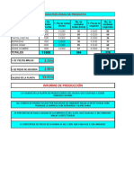 3. Ejemplos de calidad en excel