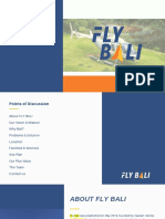 Fly Bali Heliport Presentation