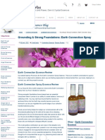Grounding & Strong Foundations_ Earth Connection Spray _ Flower Essence Blog