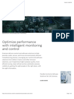 Automation & Control Software: Optimize Performance With Intelligent Monitoring and Control