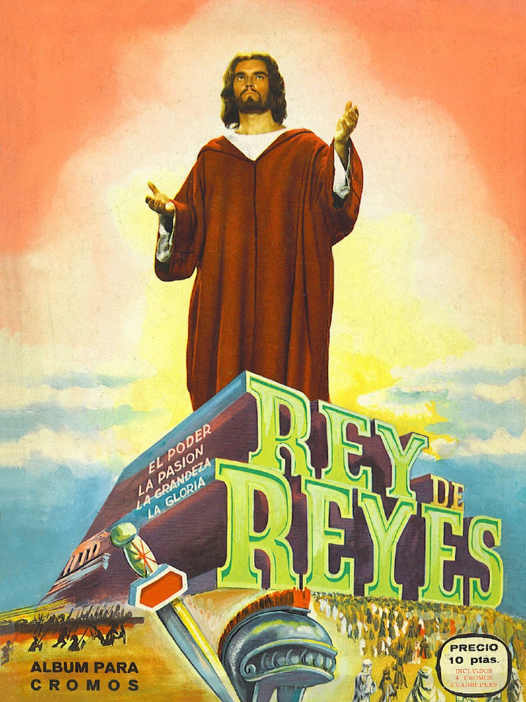 Rey de Reyes | PDF