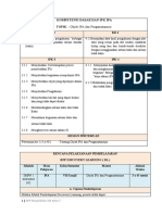 RPP Daring Objek IPA Dan Pengamatannya