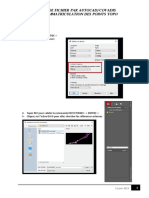 Tuto Fusion de Fichier Covadis