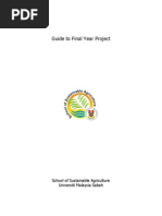 Download Guide to Final Year Project by bachik_syes SN50787383 doc pdf