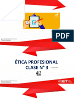 Clase 3 - La Ética