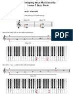 Lesson 3 Study Guide