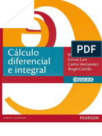 Calculo Diferencial e Integral Elena De