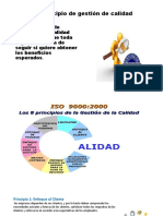 Los Principios de Gestion de Calidad