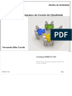 Processo e Agentes Da Gestão Da Qualidade - PDF