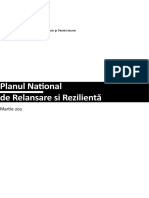 Plan de Rezilienta