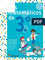 Los Matemáticos 3 Completo