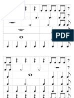 Proportional Note Values 2 Compress