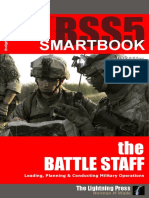 The Battle Staff SMARTbook, 5th Ed.