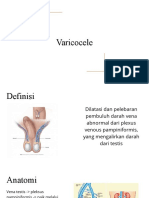 Varicocele