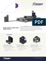 Hornet HDX: More Speed. More Parts. More Profit