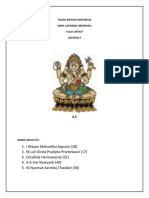 Tugas Bahasa Indonesia