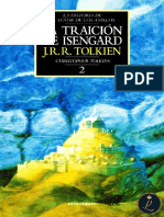 La traición de Isengard - Tolkien