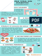 Infografia de Diabetes