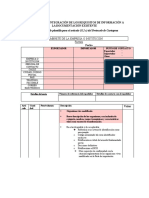 D. Ejemplo de Plantilla para El Artículo 18.2 C) Del Protocolo de Cartagena