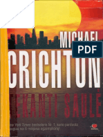 Michael Crichton - Tekanti Saulė