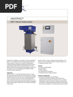 Heatpac: EHS-71 Electric Heating System